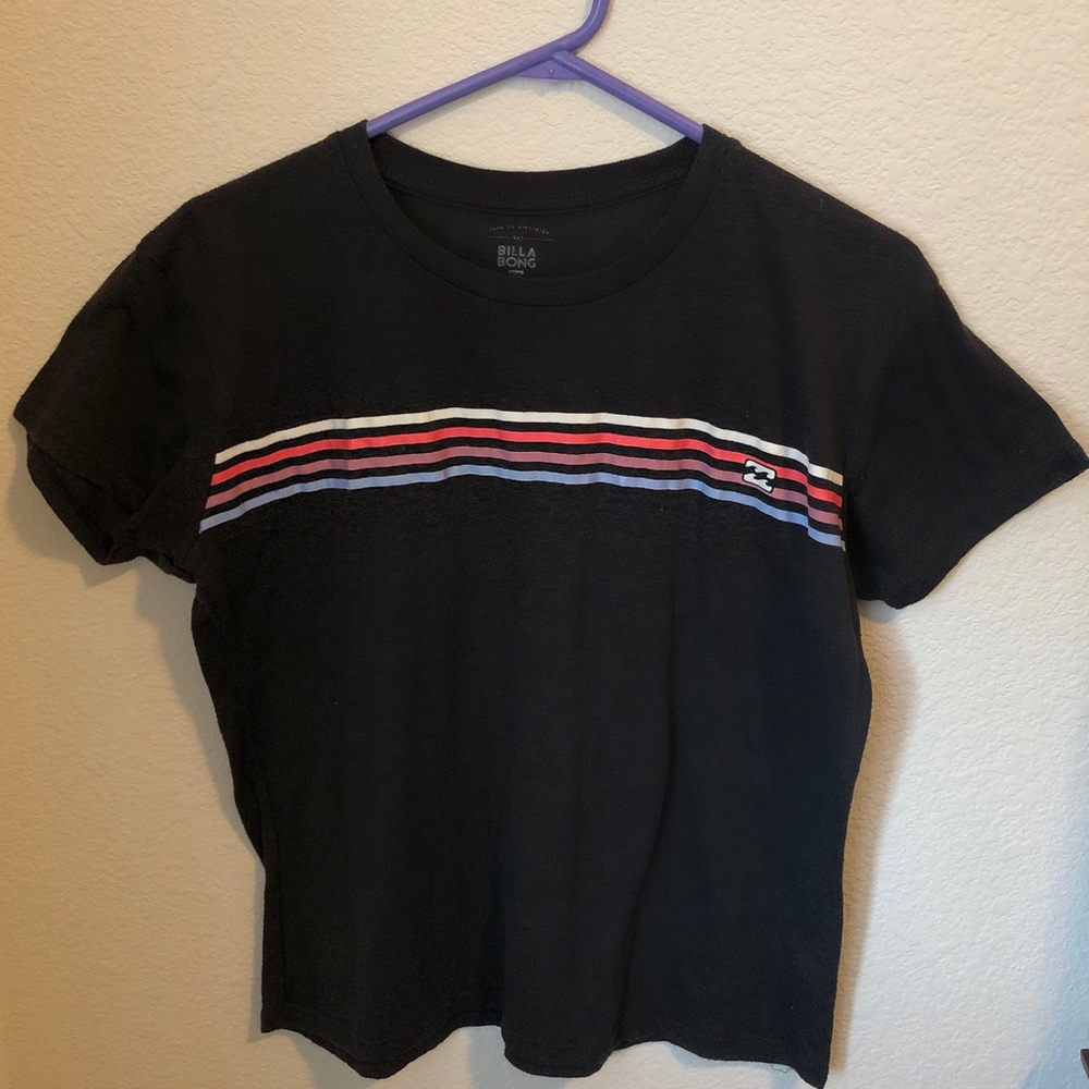 Women’s Billabong Striped Shirt